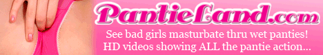 PantieLand. Where all your panty wishes come true